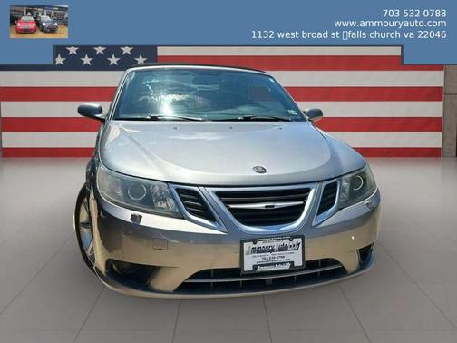 2009 Saab 9-3 2.0T