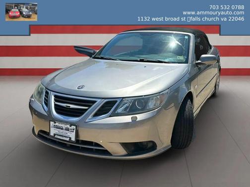2009 Saab 9-3 2.0T