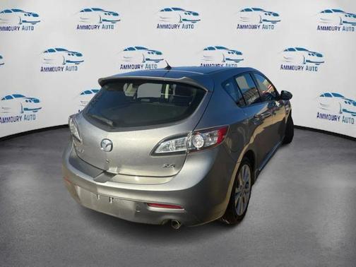 2010 Mazda Mazda3 s Grand Touring