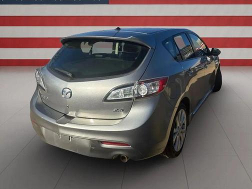 2010 Mazda Mazda3 s Grand Touring