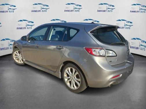 2010 Mazda Mazda3 s Grand Touring