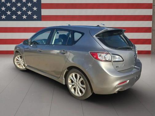 2010 Mazda Mazda3 s Grand Touring