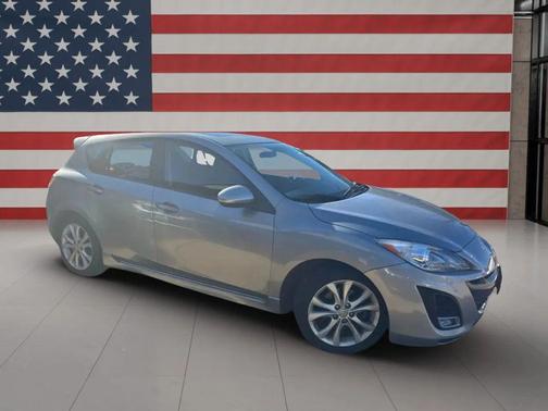 2010 Mazda Mazda3 s Grand Touring
