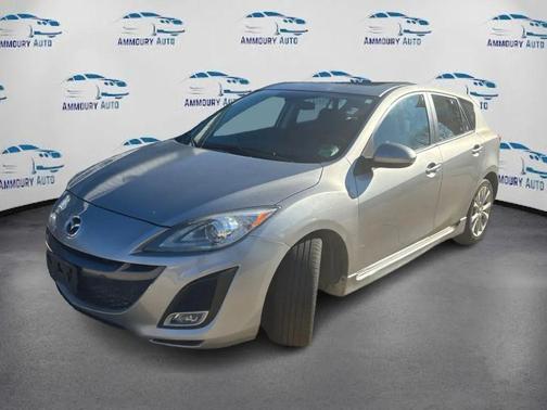 2010 Mazda Mazda3 s Grand Touring