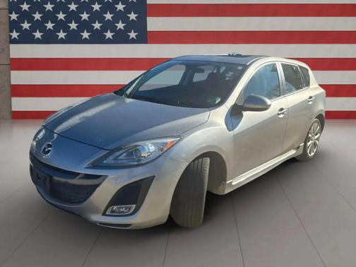 2010 Mazda Mazda3 s Grand Touring