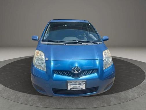 2009 Toyota Yaris Base