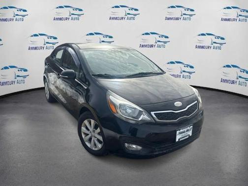 2013 Kia Rio EX