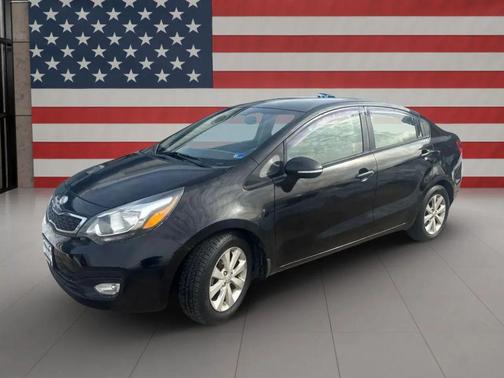 2013 Kia Rio EX