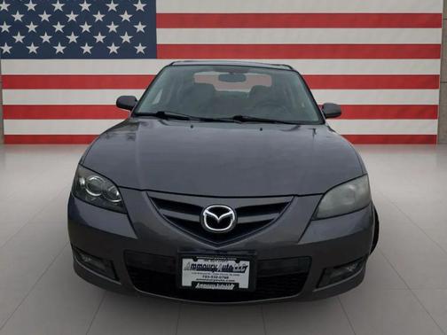 2008 Mazda Mazda3 s Sport