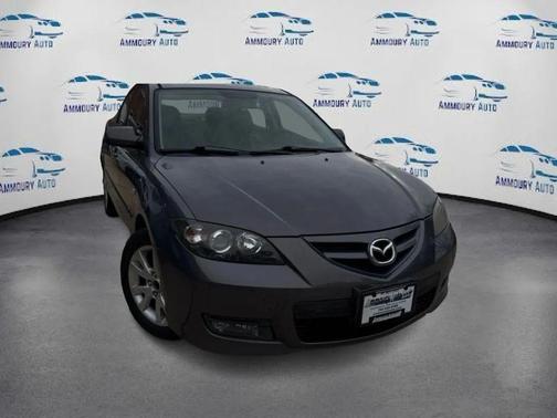 2008 Mazda Mazda3 s Sport