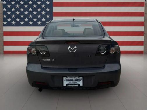 2008 Mazda Mazda3 s Sport