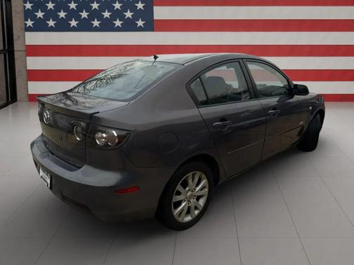 2008 Mazda Mazda3 s Sport