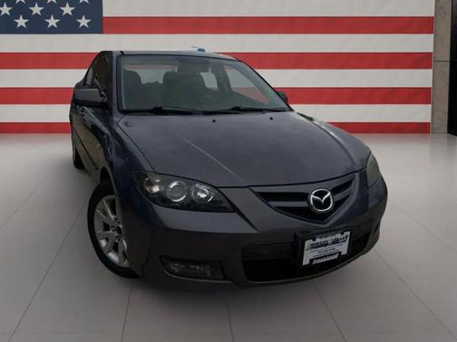 2008 Mazda Mazda3 s Sport