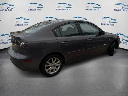 2008 Mazda Mazda3 s Sport