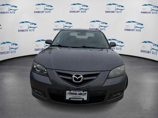 2008 Mazda Mazda3 s Sport