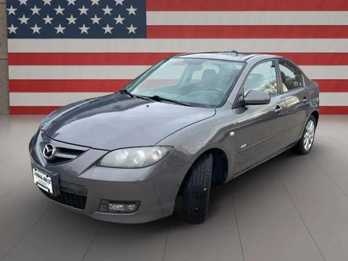 2008 Mazda Mazda3 s Sport