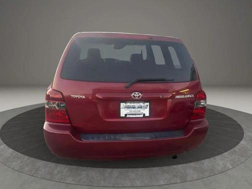 2005 Toyota Highlander Base