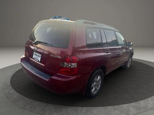 2005 Toyota Highlander Base