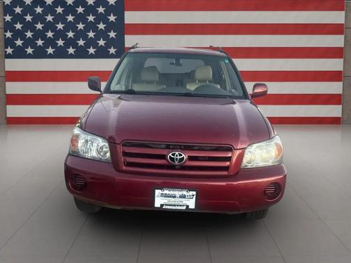 2005 Toyota Highlander Base