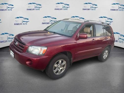 2005 Toyota Highlander Base