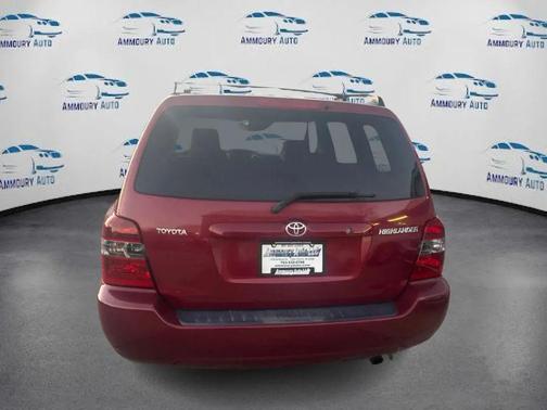 2005 Toyota Highlander Base