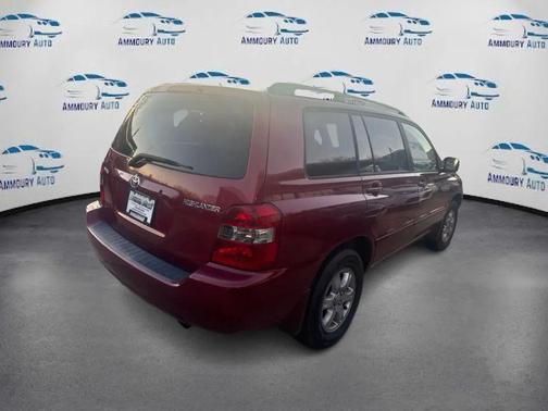 2005 Toyota Highlander Base