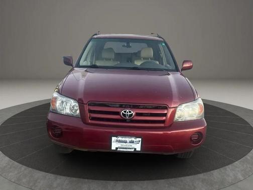 2005 Toyota Highlander Base