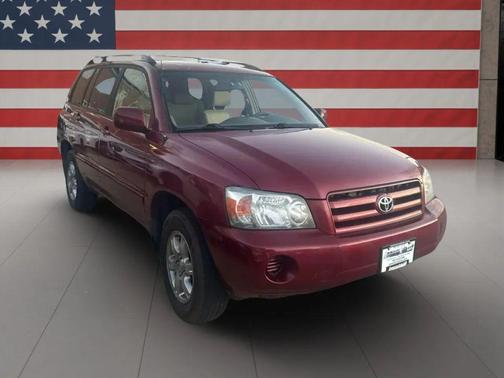 2005 Toyota Highlander Base