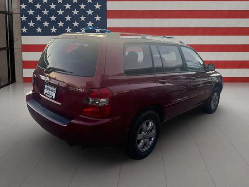 2005 Toyota Highlander Base