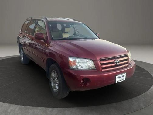 2005 Toyota Highlander Base