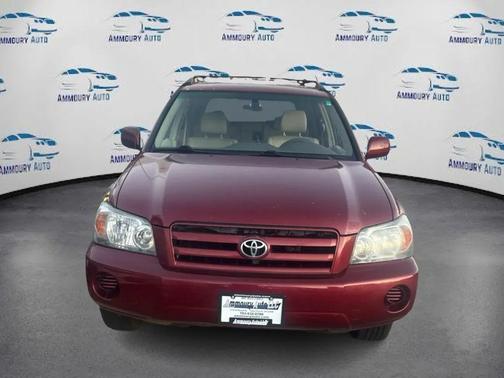 2005 Toyota Highlander Base
