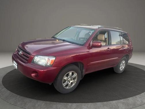 2005 Toyota Highlander Base