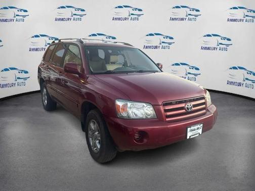 2005 Toyota Highlander Base