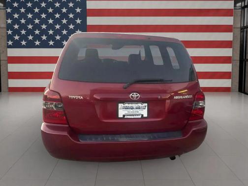 2005 Toyota Highlander Base