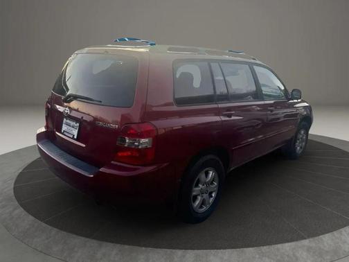 2005 Toyota Highlander Base