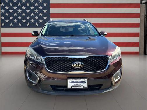2016 Kia Sorento LX