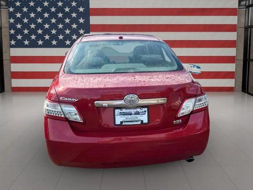 2010 Toyota Camry Hybrid SE