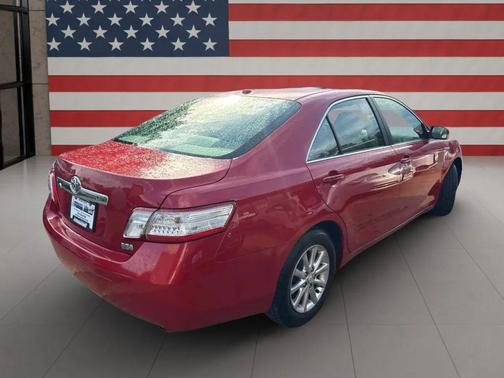 2010 Toyota Camry Hybrid SE