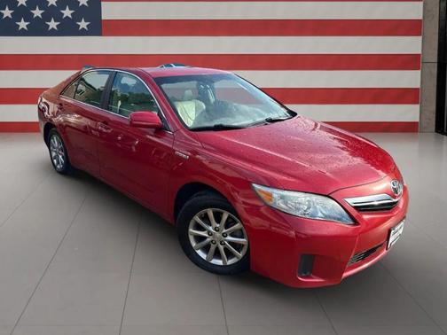 2010 Toyota Camry Hybrid SE