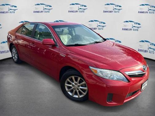 2010 Toyota Camry Hybrid SE