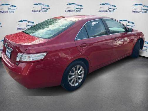 2010 Toyota Camry Hybrid SE