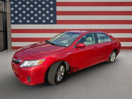 2010 Toyota Camry Hybrid SE