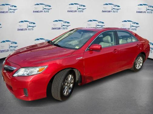 2010 Toyota Camry Hybrid SE