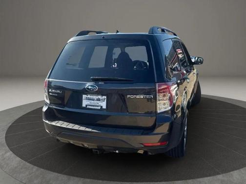 2012 Subaru Forester 2.5X Premium