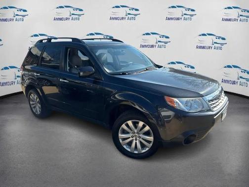 2012 Subaru Forester 2.5X Premium
