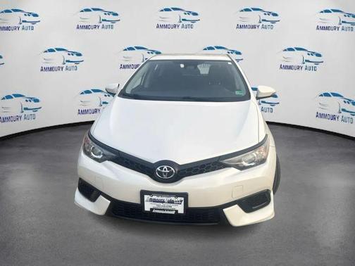 2018 Toyota Corolla iM Base