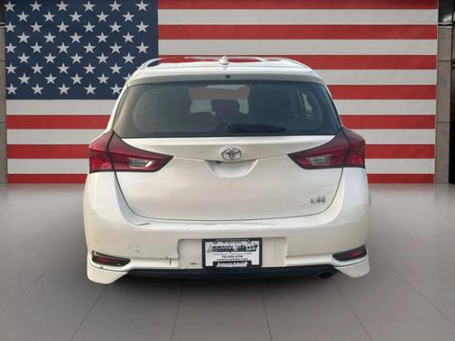 2018 Toyota Corolla iM Base