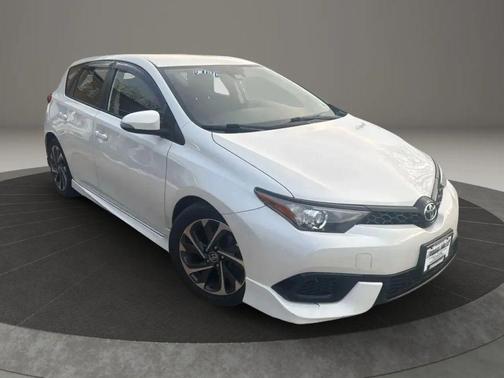 2018 Toyota Corolla iM Base