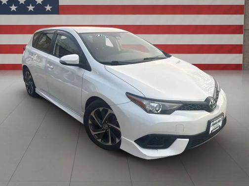 2018 Toyota Corolla iM Base