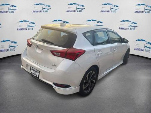 2018 Toyota Corolla iM Base